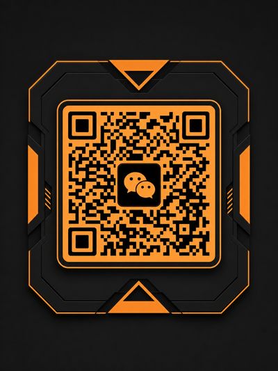91公众号二维码